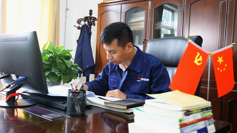 黨員風采：“三心”鑄就黨員魂