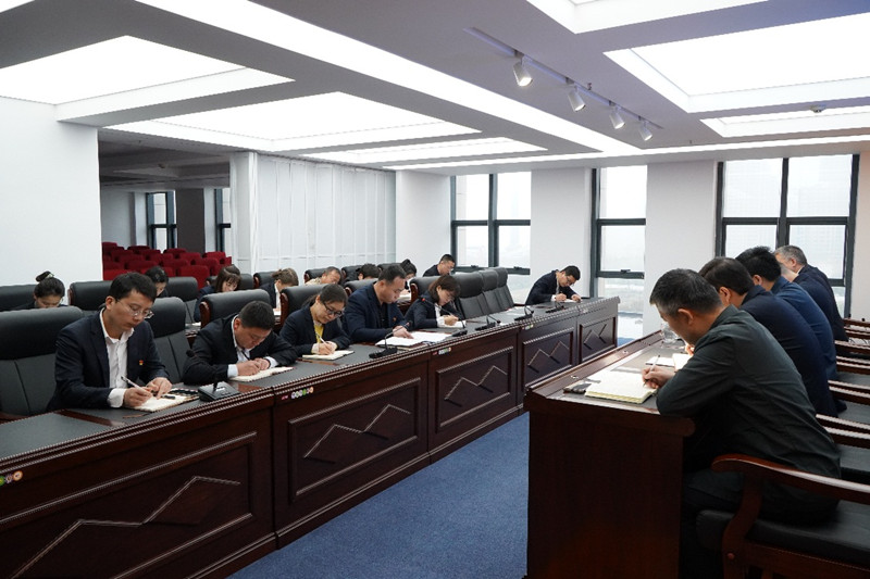 選煤公司開展“黨的創建與紅船精神”主題黨史學習教育