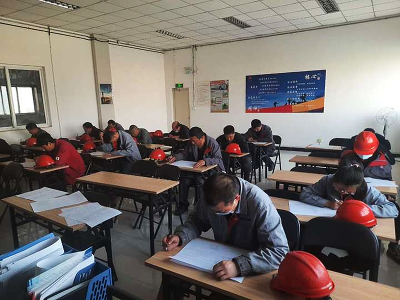 鑫爾特公司:加強安全培訓,提高員工安全意識配圖2.png 鑫爾特公司:加強安全培訓,提高員工安全意識配圖2.png