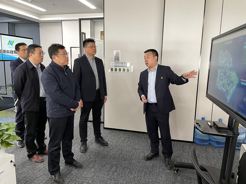 公司黨委副書記、總經(jīng)理徐國強(qiáng)深入北京新能科技公司檢查指導(dǎo)工作配圖1.png