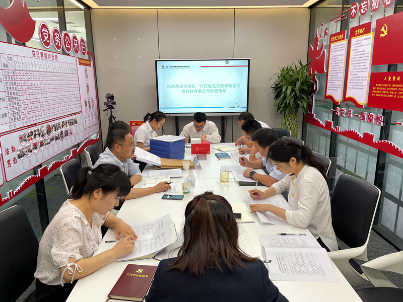 新型能源公司黨史學(xué)習(xí)教育巡回指導(dǎo)二組到北京新能科技公司開(kāi)展督導(dǎo)檢查2.png 新型能源公司黨史學(xué)習(xí)教育巡回指導(dǎo)二組到北京新能科技公司開(kāi)展督導(dǎo)檢查2.png