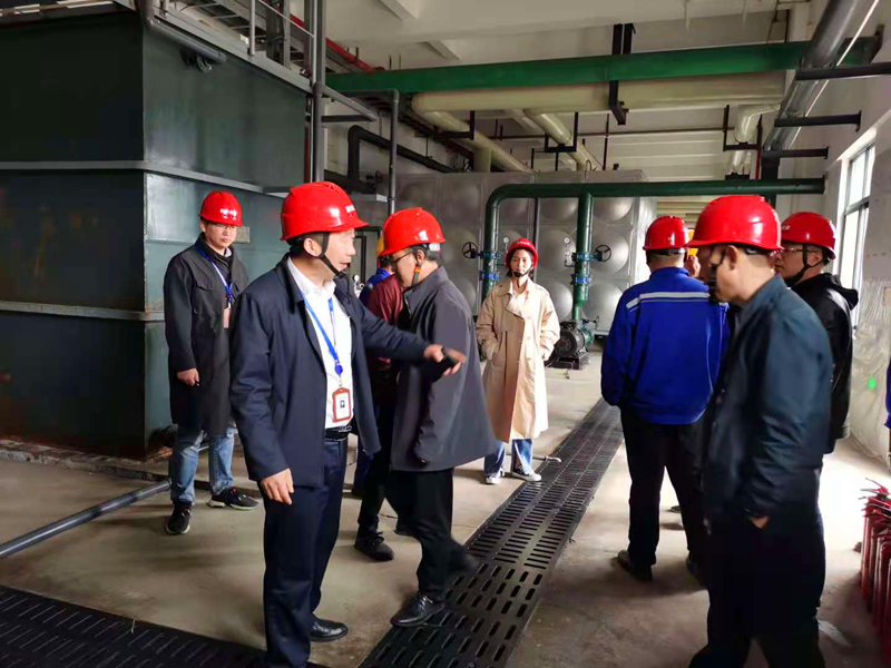 福建科維公司:學史力行辦實事