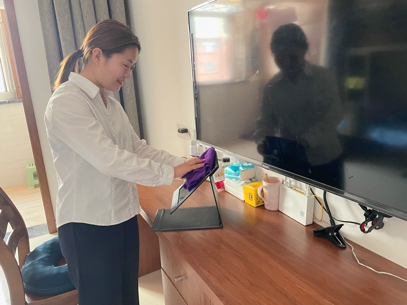 曹家灘運(yùn)營中心變“問題清單”為“履職行動”1.png 曹家灘運(yùn)營中心變“問題清單”為“履職行動”1.png