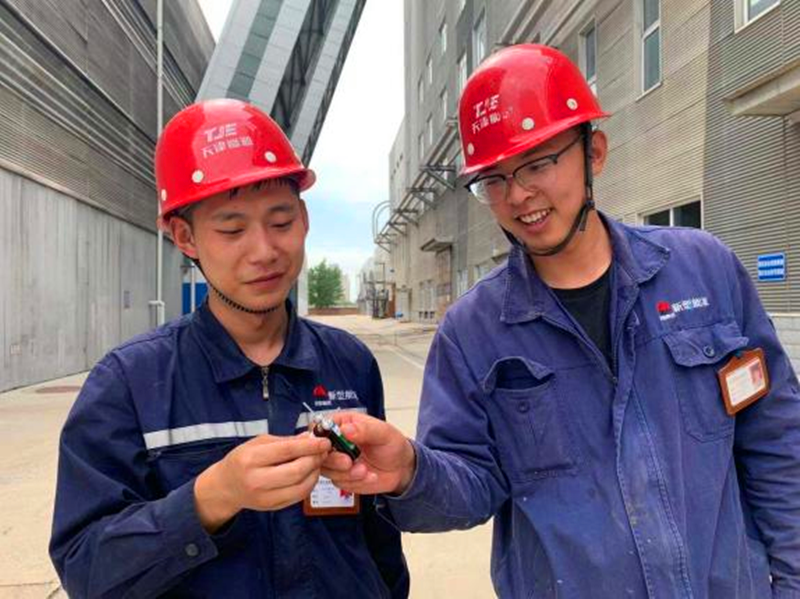 神木分公司:心在哪里,那里就是亮點(diǎn)