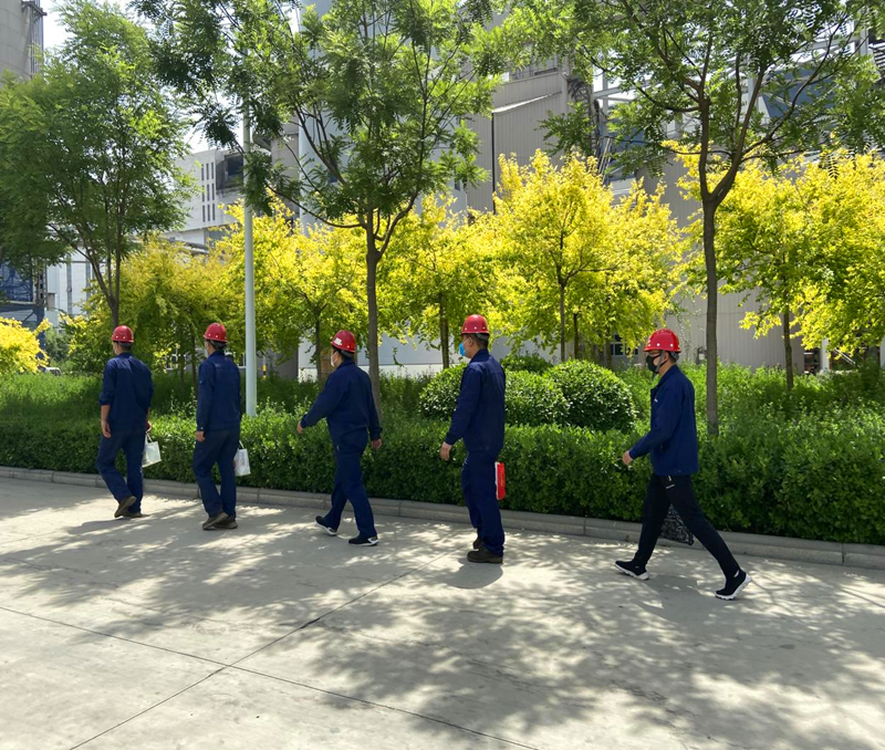 神木分公司:心在哪里,那里就是亮點(diǎn)