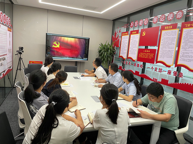 北京公司黨支部召開黨史學習教育專題組織生活會-配圖.jpg 北京公司黨支部召開黨史學習教育專題組織生活會-配圖.jpg