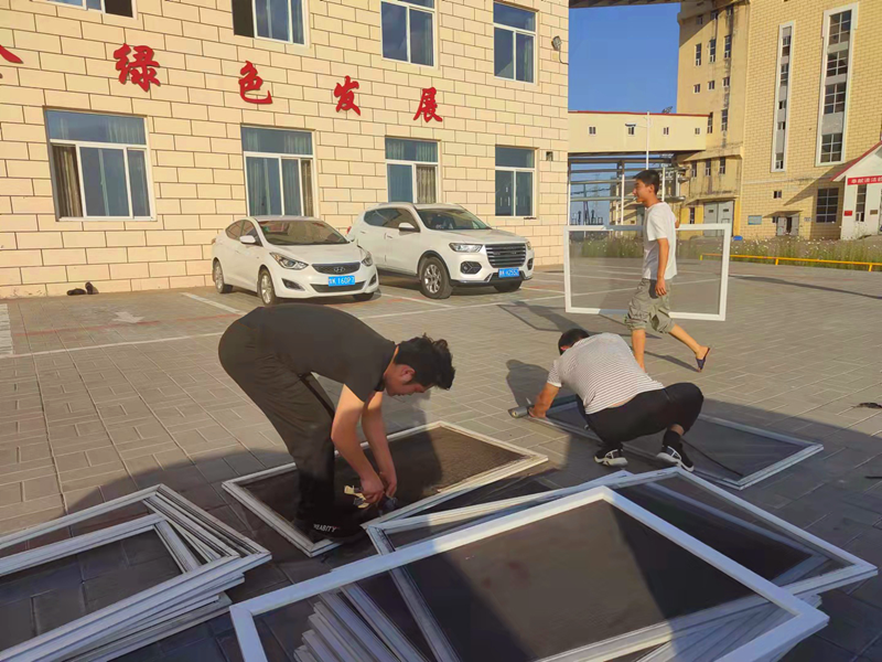 選煤公司：辦好職工“微實事”，撬動幸?！按筇嵘? border=