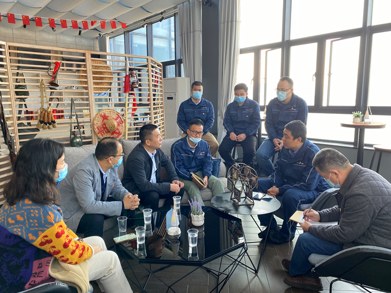 福建科維公司：深化結對共建，黨建融入出實效