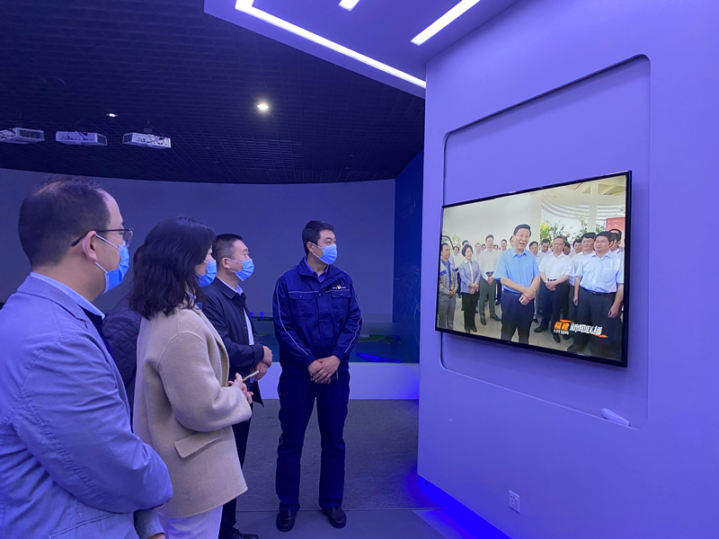 福建科維公司：深化結對共建，黨建融入出實效