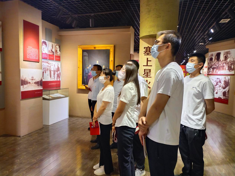 寧夏鑫爾特公司黨支部開展“強(qiáng)化黨史學(xué)習(xí)教育 奮進(jìn)新時(shí)代”主題黨日教育活動(dòng)-2.png 寧夏鑫爾特公司黨支部開展“強(qiáng)化黨史學(xué)習(xí)教育 奮進(jìn)新時(shí)代”主題黨日教育活動(dòng)-2.png