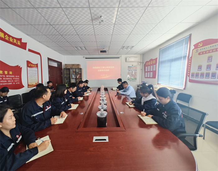 三原公司開展“學習二十大 永遠跟黨走 奮進新征程”主題黨日活動.png