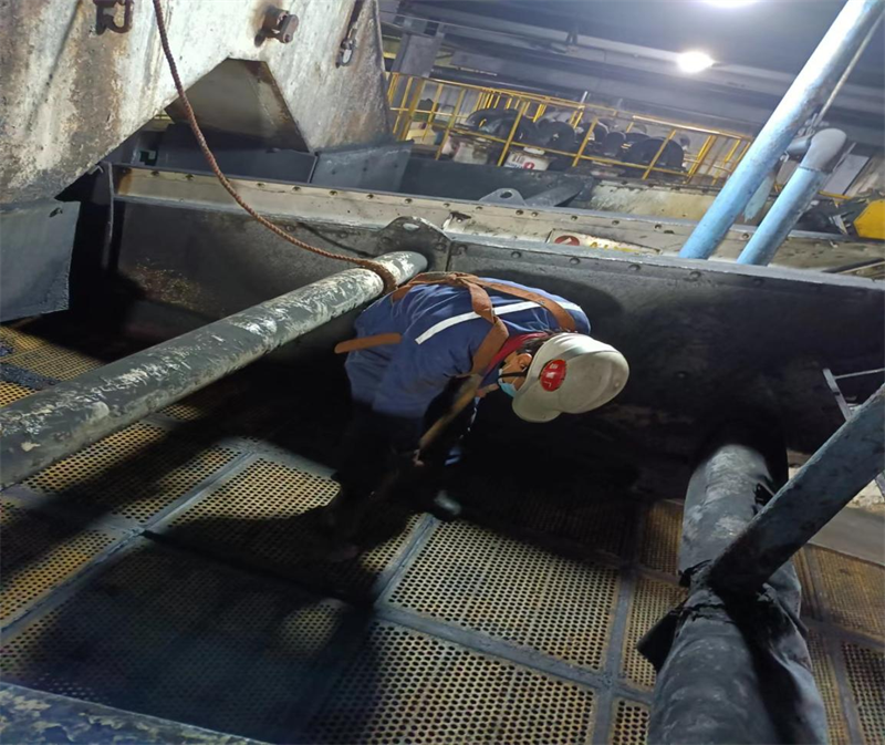 選煤公司:春節我在崗 保駕護航不打烊1.png 選煤公司:春節我在崗 保駕護航不打烊1.png