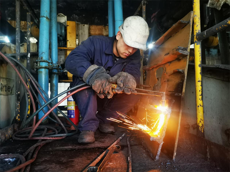 選煤公司袁大灘選煤廠:奏響選煤廠春天“奮進曲”.png 選煤公司袁大灘選煤廠:奏響選煤廠春天“奮進曲”.png