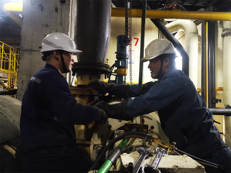 選煤公司袁大灘選煤廠:奏響選煤廠春天“奮進曲”1.png 選煤公司袁大灘選煤廠:奏響選煤廠春天“奮進曲”1.png