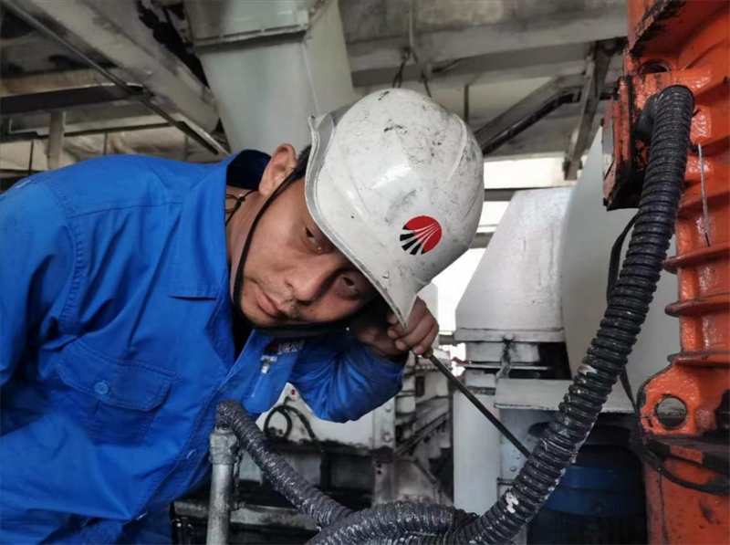 選煤公司袁大灘選煤廠:奏響選煤廠春天“奮進曲”2.png 選煤公司袁大灘選煤廠:奏響選煤廠春天“奮進曲”2.png