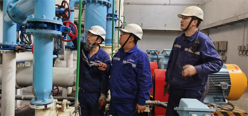 選煤公司袁大灘選煤廠:奏響選煤廠春天“奮進曲”4.png 選煤公司袁大灘選煤廠:奏響選煤廠春天“奮進曲”4.png