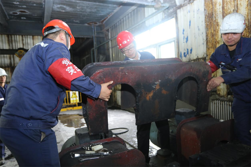 新型能源公司:以“五個過硬” 賦能黨建引領高質量發展新動能!2.png 新型能源公司:以“五個過硬” 賦能黨建引領高質量發展新動能!2.png