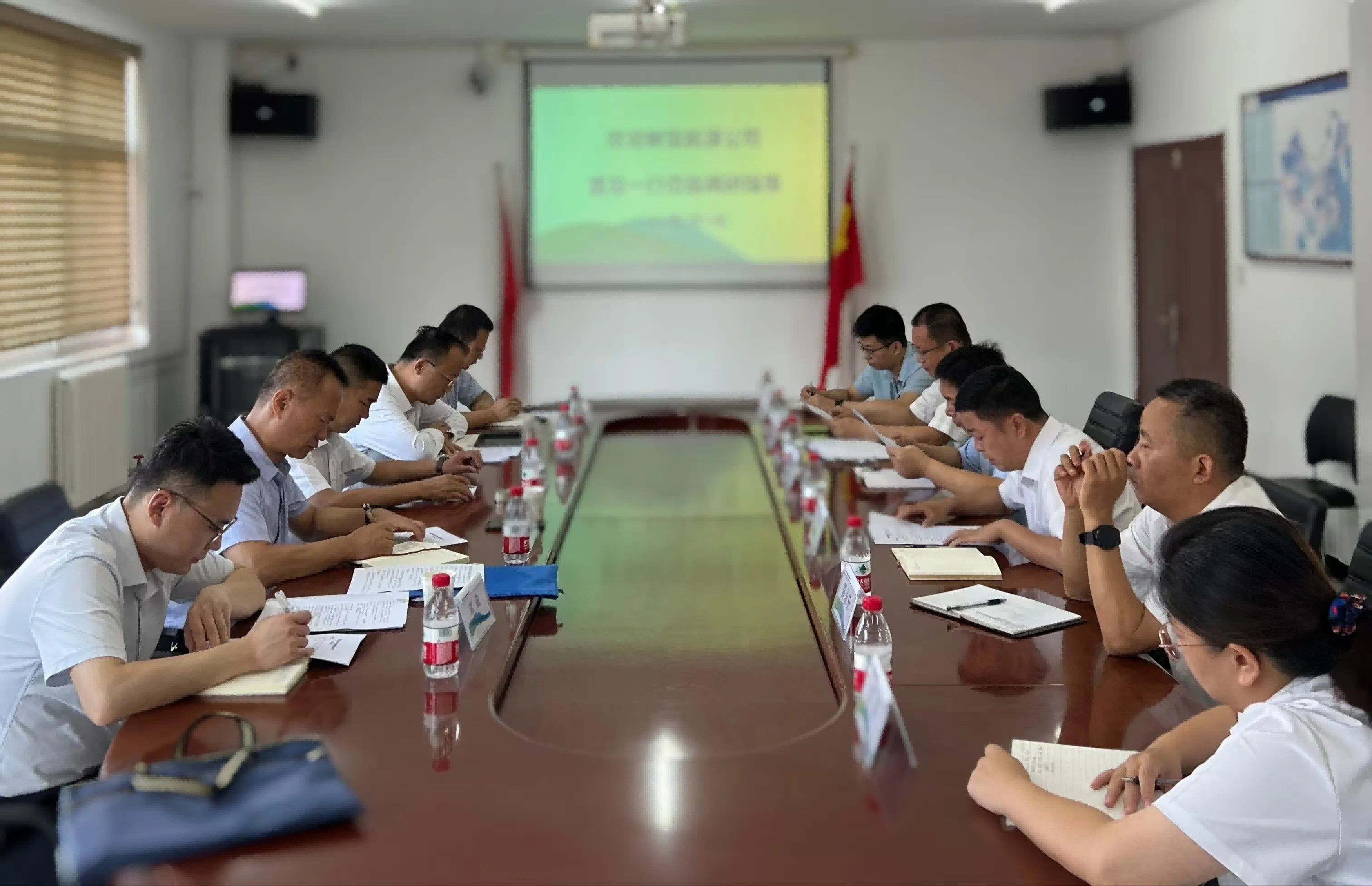 下基層 察實情 解難題——宮成到基層一線調(diào)研指導工作